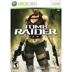 Tomb Raider Underworld - Xbox 360 Havelock, NC / New