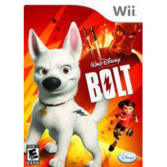 Bolt - Wii Havelock, NC / Complete In Box