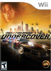 Need for Speed Undercover - Wii