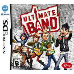 Ultimate Band - Nintendo DS Havelock, NC / Complete In Box