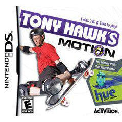 Tony Hawk Motion - Nintendo DS