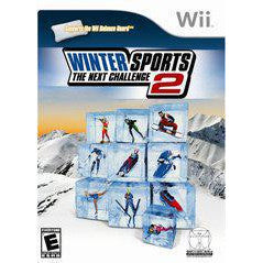 Winter Sports 2 The Next Challenge - Wii PBVG - HAVELOCK / Loose