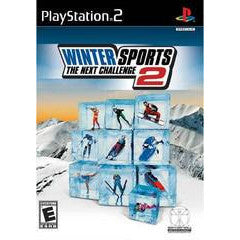 Winter Sports 2 The Next Challenge - Playstation 2