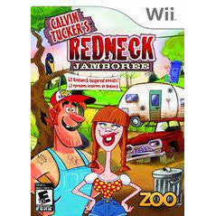 Calvin Tucker's Redneck Jamboree - Wii