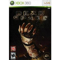 Dead Space - Xbox 360 PBVG - Jacksonville / Cart with Box