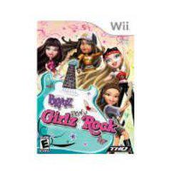 Bratz: Girlz Really Rock! - Wii PBVG - HAVELOCK / Complete In Box