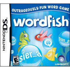 Wordfish - Nintendo DS