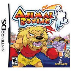 ANIMAL BOXING (used) Default Title