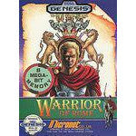 Warrior of Rome - Sega Genesis