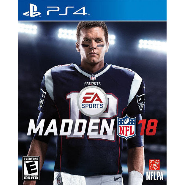 Madden NFL 18 - Playstation 4