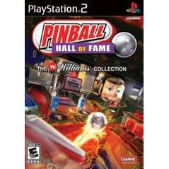 Pinball Hall of Fame: The Williams Collection - Playstation 2 Havelock, NC / Complete In Box