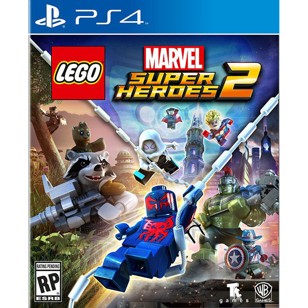 LEGO Marvel Super Heroes 2 - Playstation 4