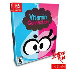 Vitamin Connection [Collector's Edition] - Nintendo Switch