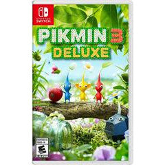 Pikmin 3 Deluxe - Nintendo Switch Jacksonville, NC / Complete In Box