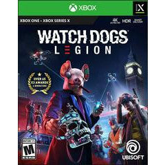 Watch Dogs: Legion - Xbox Series X Havelock, NC / Complete In Box