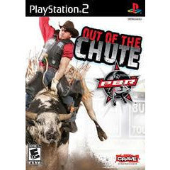 PBR Out of the Chute - Playstation 2 Havelock, NC / Complete In Box