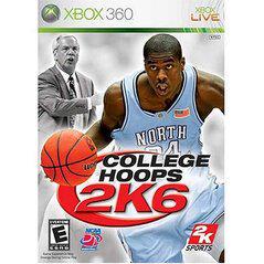 College Hoops 2K6 - Xbox 360 Jacksonville, NC / Complete In Box