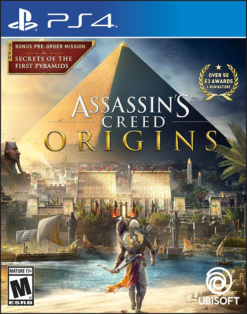 Assassin's Creed: Origins - Playstation 4