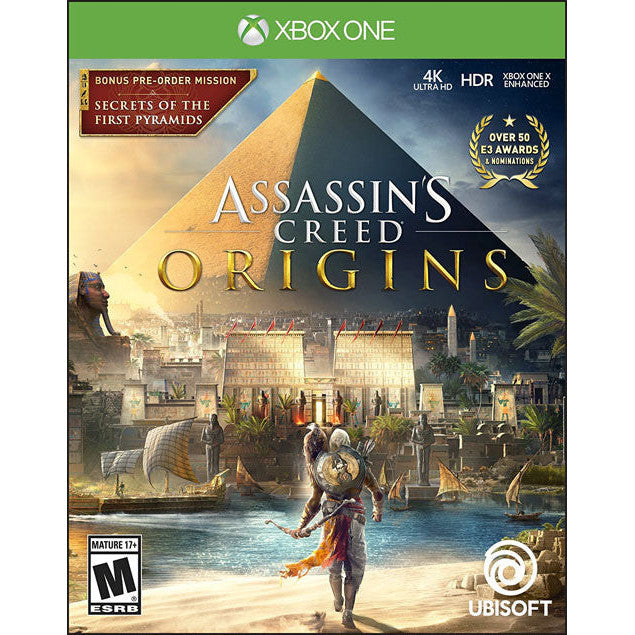 Assassin's Creed: Origins - Xbox One