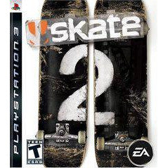 Skate 2 - Playstation 3 Jacksonville, NC / Complete In Box