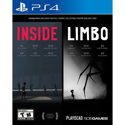 Inside Limbo Double Pack - Playstation 4