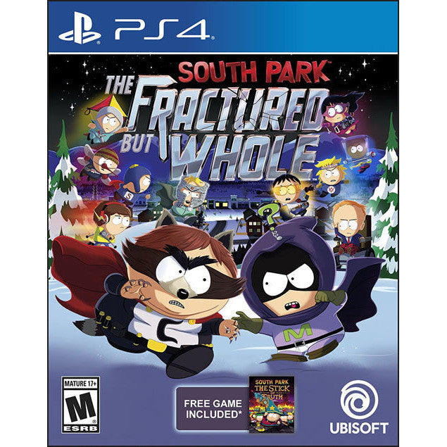 South Park: The Fractured But Whole - Playstation 4