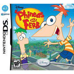 Phineas and Ferb - Nintendo DS Havelock, NC / Loose