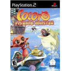 Cocoto Fishing Master - Playstation 2 PBVG - HAVELOCK / Complete In Box