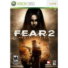 F.E.A.R. 2 Project Origin - Xbox 360