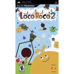 LocoRoco 2 - PSP PBVG - HAVELOCK / Loose