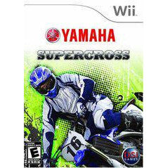 Yamaha Supercross - Wii