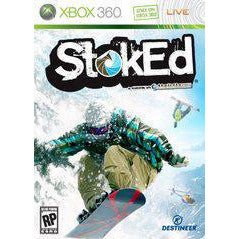 Stoked - Xbox 360 PBVG - HAVELOCK / Loose