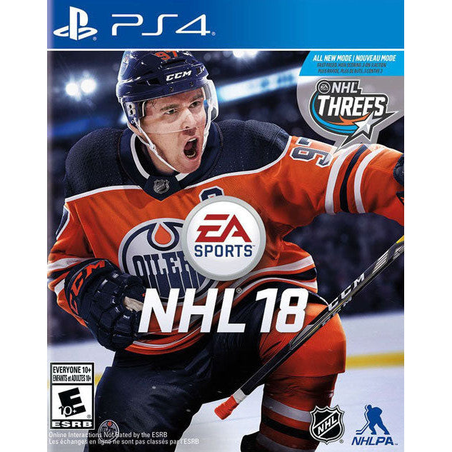 NHL 18 - Playstation 4