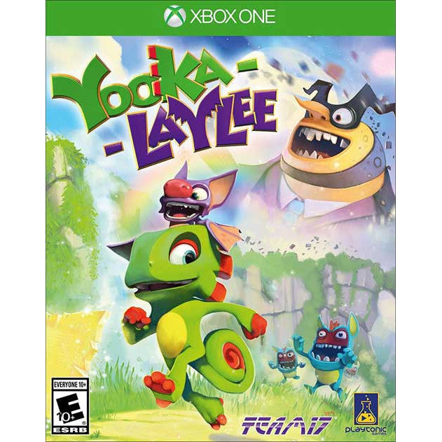 Yooka-Laylee - Xbox One