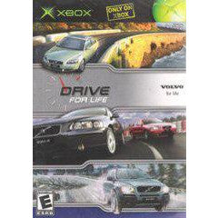 Volvo Drive for Life - Xbox PBVG - JACKSONVILLE / Complete In Box