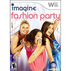 Imagine: Fashion Party - Wii Havelock, NC / Complete In Box