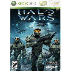 Halo Wars - Xbox 360 PBVG - Jacksonville / Complete In Box