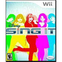 Disney Sing It - Wii Havelock, NC / Complete In Box