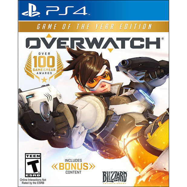 Overwatch [Game of the Year] - Playstation 4