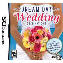 Dream Day: Wedding Destination - Nintendo DS PBVG - HAVELOCK / Complete In Box