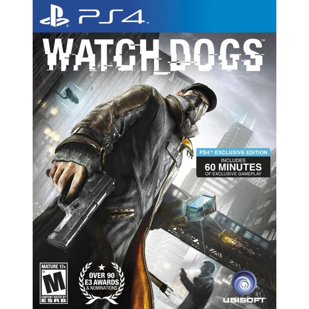 Watch Dogs - Playstation 4