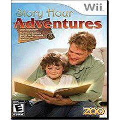 Story Hour Adventures - Wii PBVG - HAVELOCK / Complete In Box