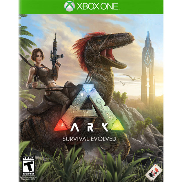 Ark Survival Evolved - Xbox One