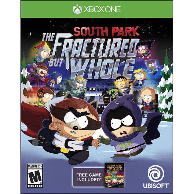 South Park: The Fractured But Whole - Xbox One