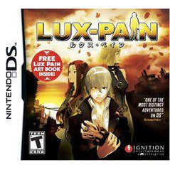 Lux-Pain - Nintendo DS PBVG - HAVELOCK / Loose