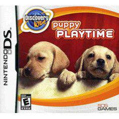 Discovery Kids: Puppy Playtime - Nintendo DS Jacksonville, NC / Complete In Box