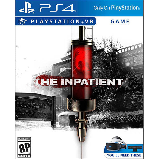 Inpatient - Playstation 4