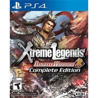 Dynasty Warriors 8: Xtreme Legends [Complete Edition] - Playstation 4