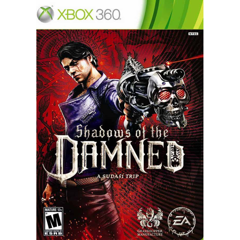 Shadows of the Damned - Xbox 360