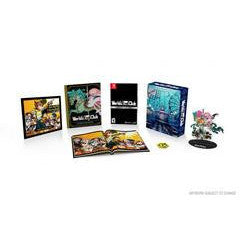 World's End Club Deluxe Edition - Nintendo Switch PBVG - HAVELOCK / Complete In Box